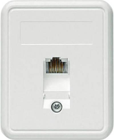 Produktbild Telegärtner UMJ45 Wanddose (Kabel Zubehör)