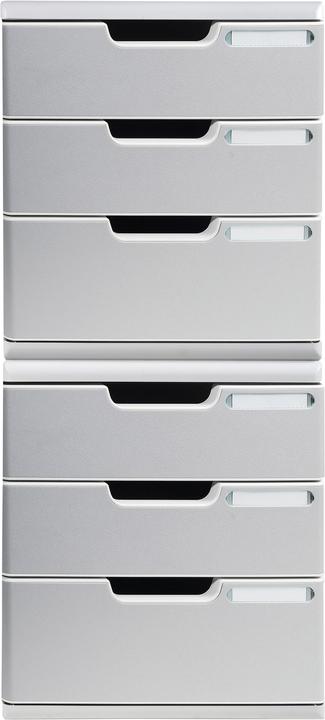 Produktbild Exacompta Modulierbar Schubladenboxen (A4+)