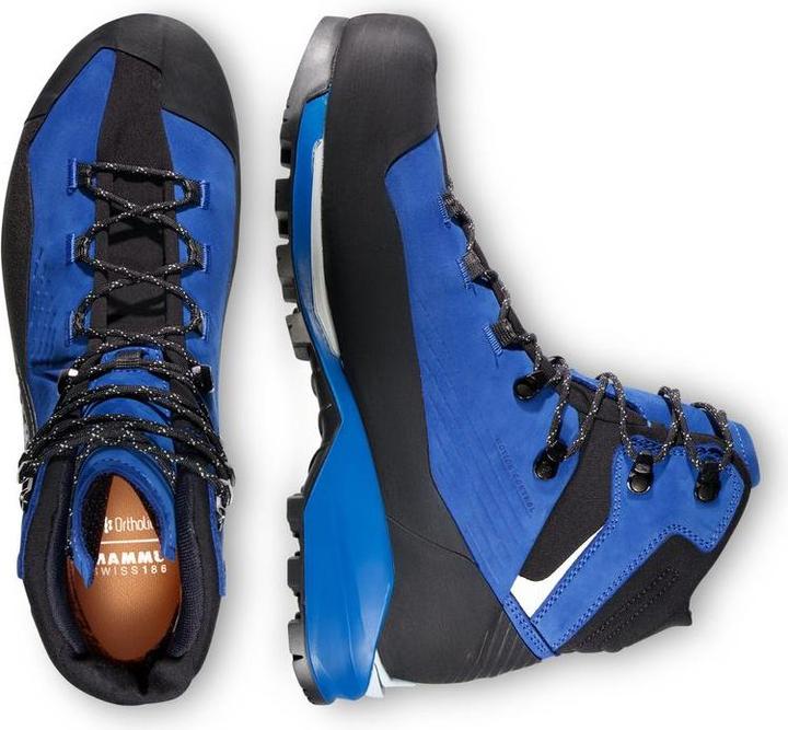 Actual product image Mammut Kento Guide II High GTX, Bergstiefel (46)