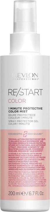 Actual product image Revlon Professional 1 Minute Protective Mist (200 ml)
