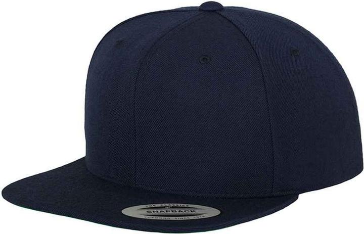 Flexfit Classic Snapback Mütze (One Size)