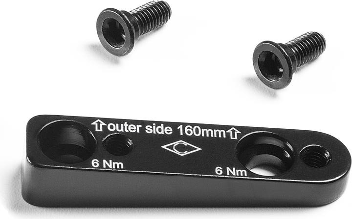 Actual product image Campagnolo Ekar