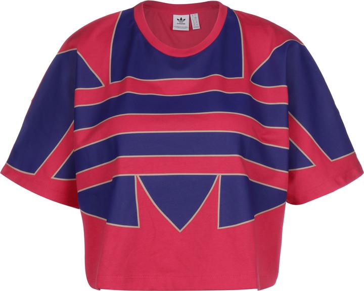 Produktbild adidas Big Trefoil Crop Top - 87261 (30)