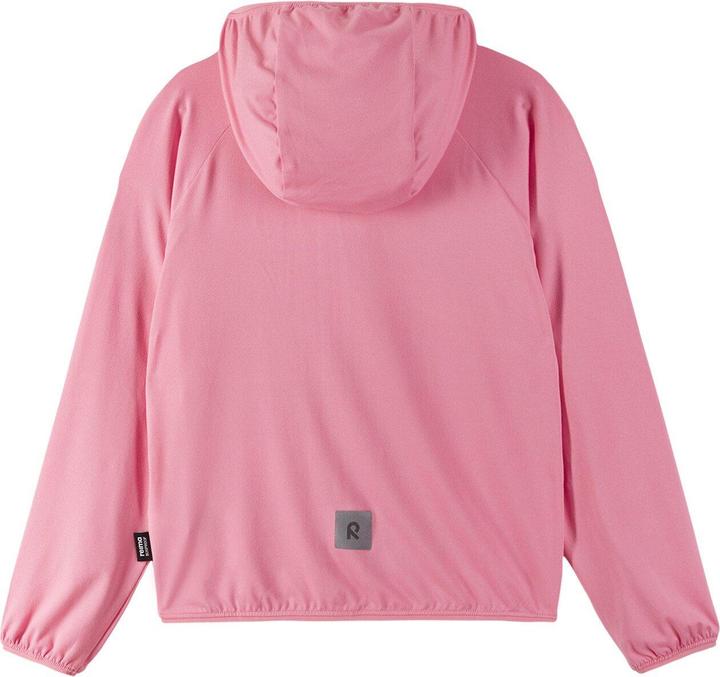Actual product image Reima Kinder BugProof Hoodie Hytyton Sunset (164)