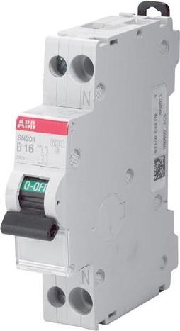 Image du produit ABB Disjoncteur