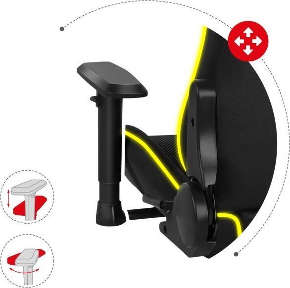 Produktbild Huzaro Force 6.3 RGB Mesh