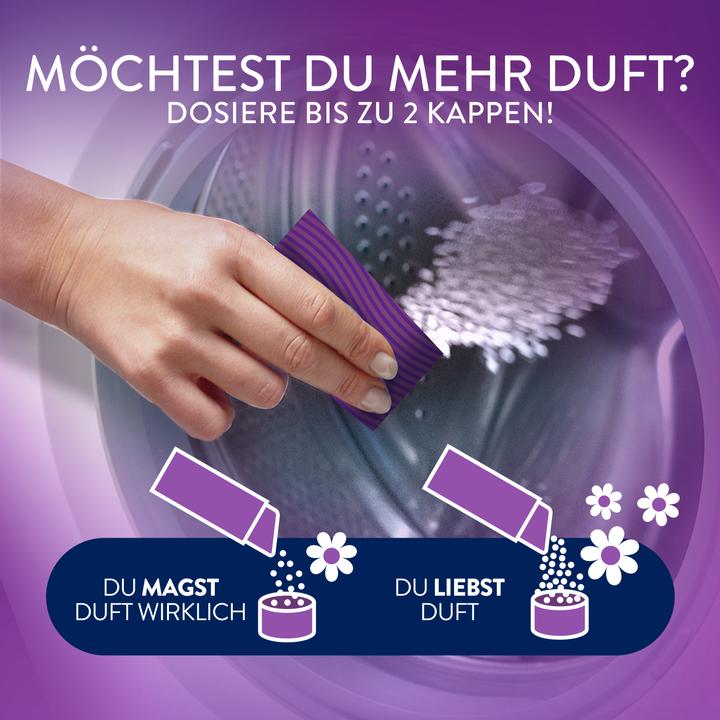 Productafbeelding Lenor Blütentraum (22 Wascycli, Waskralen)