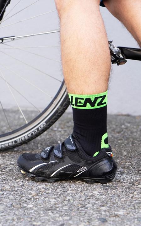 Produktbild Lenz Compression 7.0 mid merino (35 - 38)