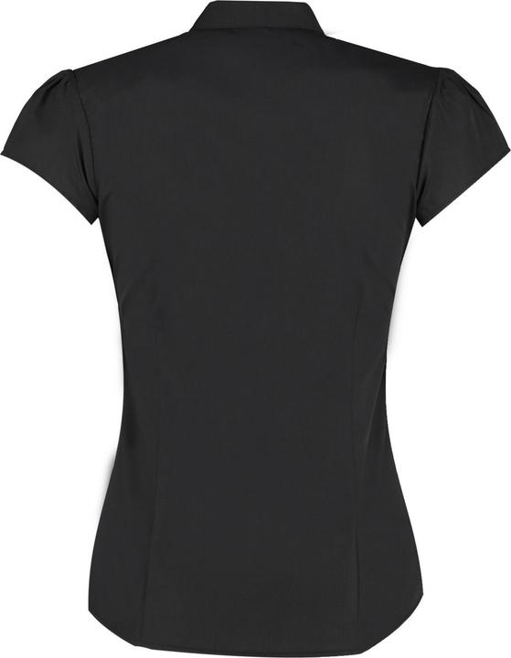 Immagine prodotto Kustom Kit Donna/Ladies Camicetta Continental con scollo a V e maniche a cappuccio