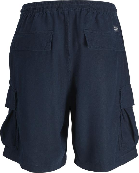 Actual product image Jack & Jones Loose fit cargo shorts Mini cargo shorts (128)