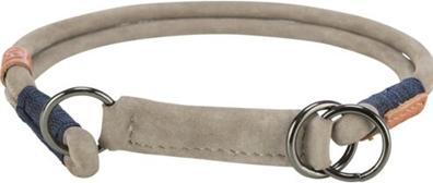 Image du produit Trixie Be Nordic Collier Hond Half-Slip Vide Grijs (XL, Chien, Sport canin)