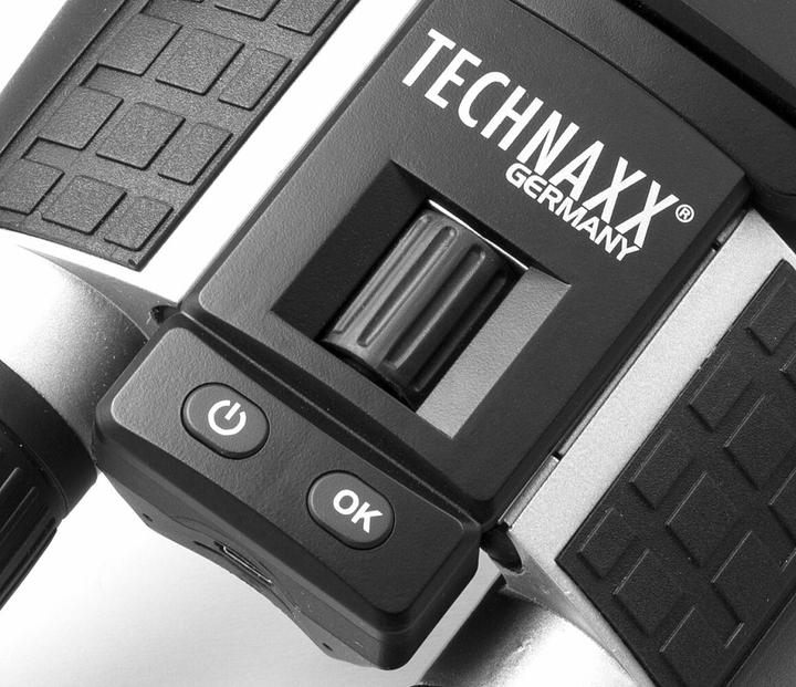 Actual product image Technaxx TX 142 (12 x, 25 mm)