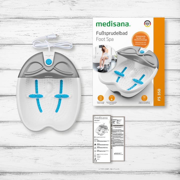 Produktbild Medisana Fusssprudelbad