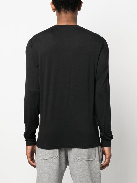 Actual product image Tom Ford T-shirts And Polos Black (52)