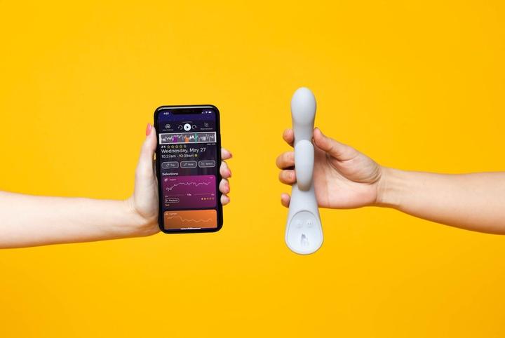 Immagine prodotto Lioness Der Smart Vibrator 2.0 Grau