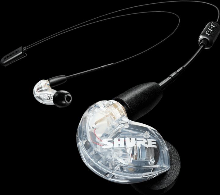 Image du produit Shure SE215 (Sans fil)