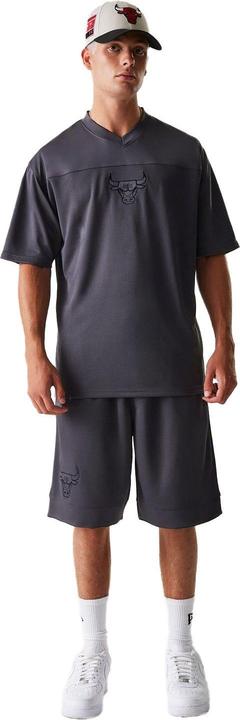 Actual product image New Era NBA Basketball Shirt Jersey - Chicago Bulls - L (L)