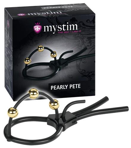 Produktbild Mystim Pearly Pete