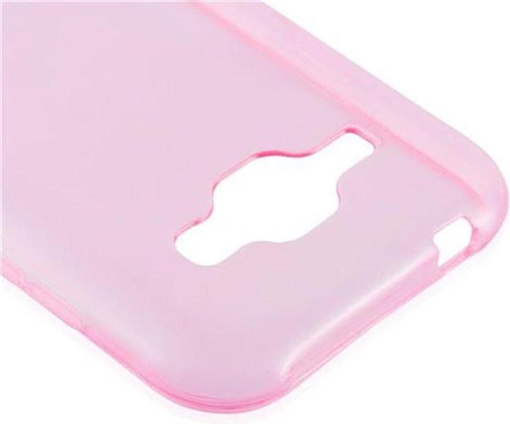 Immagine prodotto Cadorabo TPU ultra sottile AIR Cover (Samsung Galaxy J1)
