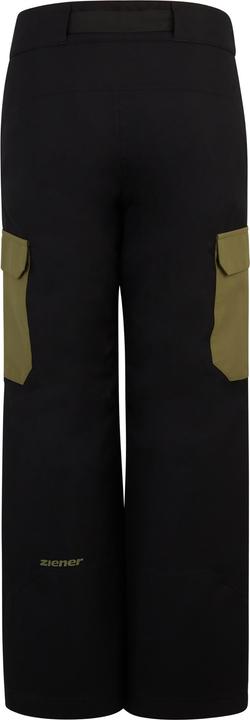 Actual product image Ziener AYKO jun (pants ski) (128)