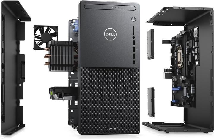 Produktbild Dell XPS 8940 (Intel Core i7-11700, 16 GB, 512 GB, GeForce GTX 1660 Ti)