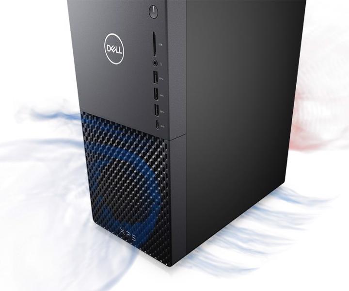 Produktbild Dell XPS 8940 (Intel Core i7-11700, 32 GB, 1000 GB, GeForce RTX 3070)