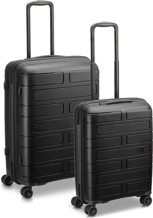 Modo by Roncato Supernova 2.0 4 Rollen Kofferset 2-teilig (109 l, L (90 - 115l))