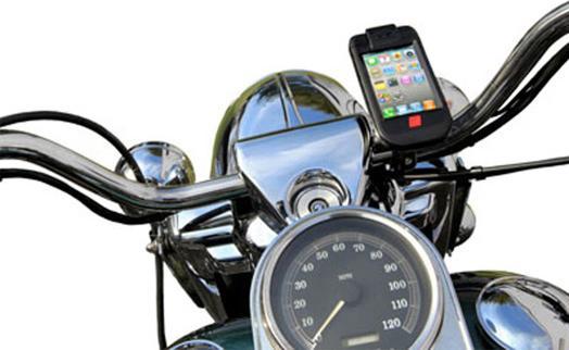 Image du produit IBike Moto Computer - Support moto pour iPhone 4/4S & 5