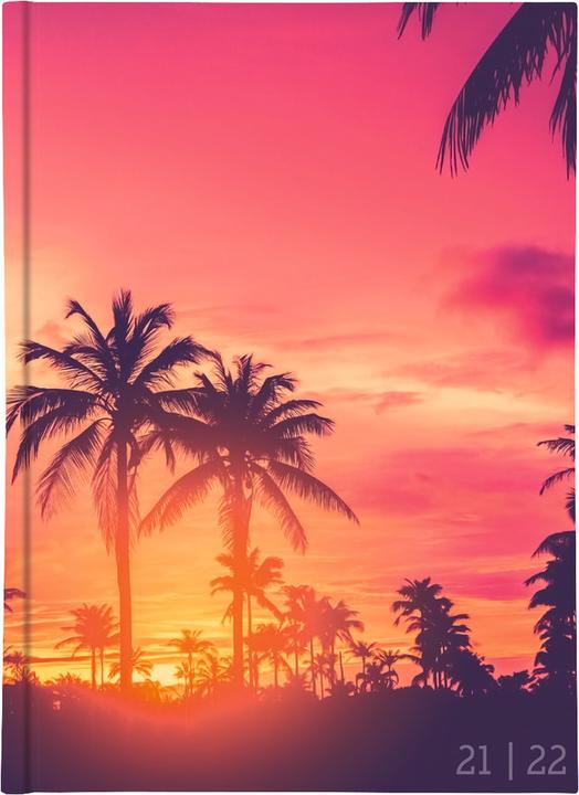 Actual product image Biella Student Agenda (A5, German, French, Italian, English)