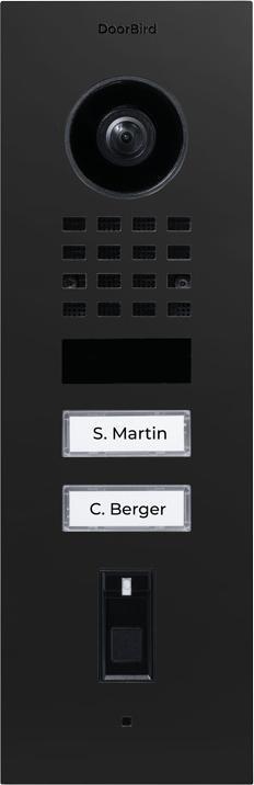 Produktbild Doorbird IP Video Türsprechanlage