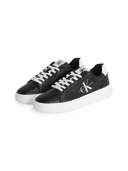 Immagine prodotto Calvin Klein Chunky Cupsole Laceup Mon Lth Wn (38)