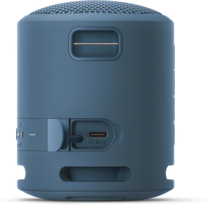 Image du produit Sony SRS-XB13 (16 h, Fonctionnement sur piles)