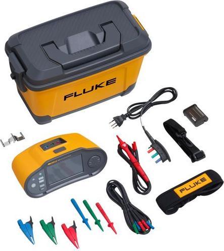 Immagine prodotto Fluke Multifunktions-Installationsprüfer-Kit (CAT IV 300V, CAT III 600V)