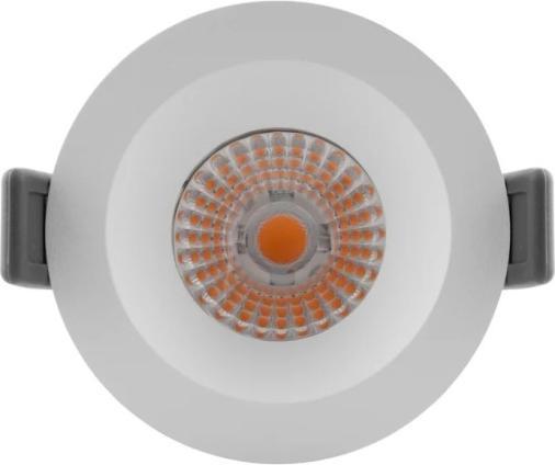 Produktbild Ledvance LED SPOT AIR FIX Einbauleuchte 8W 3000K IP44 dimmbar 90Ra 4058075799929 (510 lm)