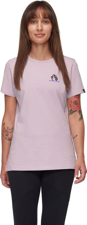 Image du produit Mammut Massone T-Shirt Women Hold (S)