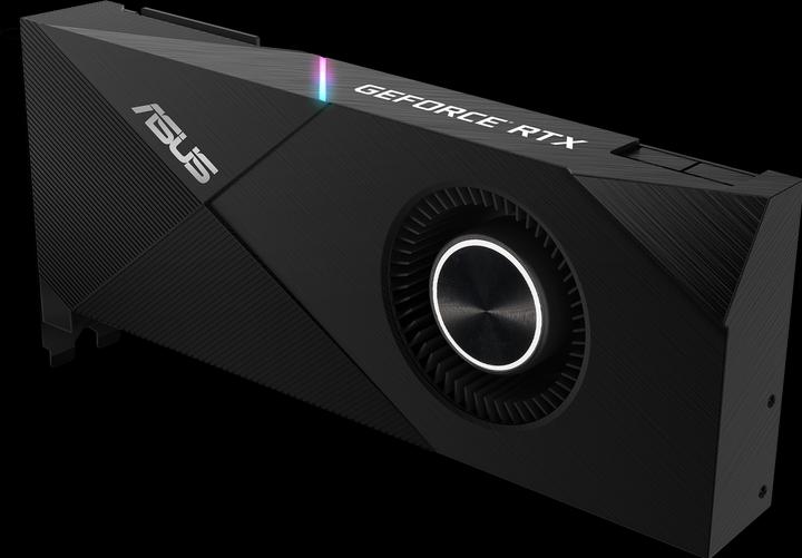 Actual product image ASUS GeForce TURBO RTX 2080S 8G EVO (8 GB)