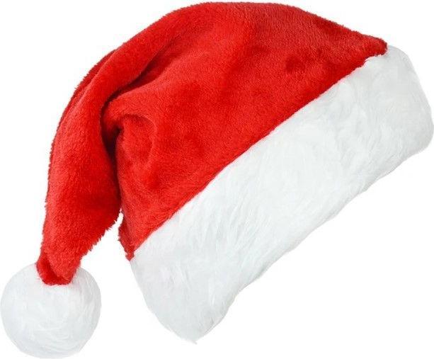 Produktbild MU Style Weihnachtsmütze mit LED Lichtern
