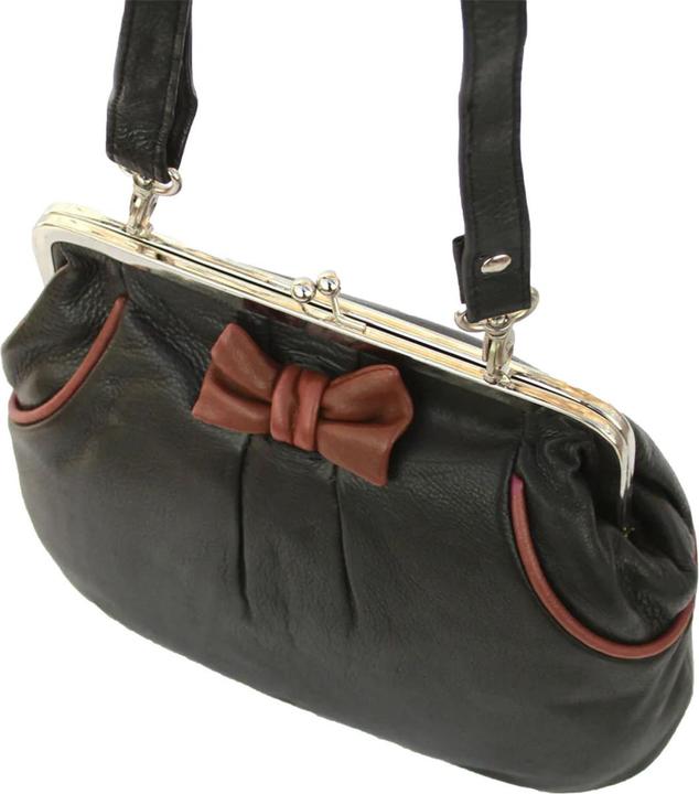 Actual product image Eastern Counties Leather Amelia Leather Handbag