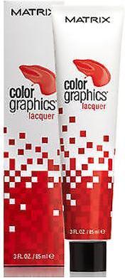Actual product image Matrix Colorgraphics Lacquer Red