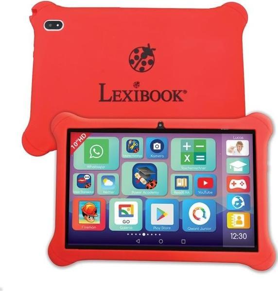 Produktbild Lexibook Lexipad Master 10" mit pädagogischen Inhalten (Deutsch)