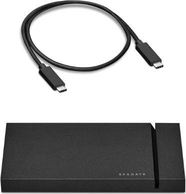 Actual product image Seagate FireCuda Gaming SSD (1000 GB)