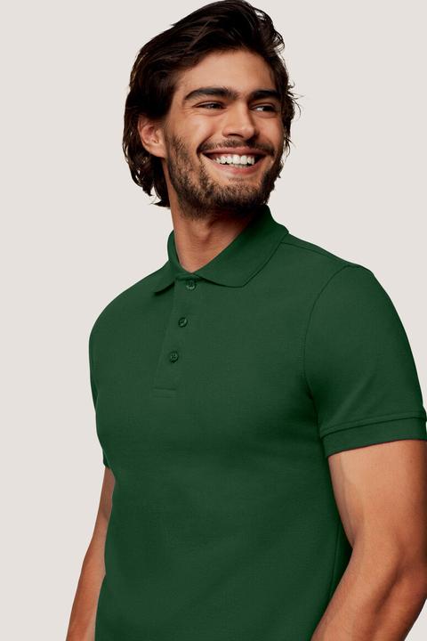 Immagine prodotto Hakro Polo da uomo CLASSIC fir taglia XL (XL)