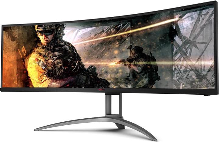 Immagine prodotto AOC AG493UCX (5120 x 1440 pixel, 49")