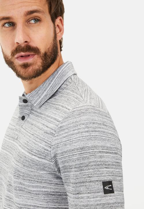 Image du produit Camel Active Kurzarm Poloshirt mit Cooling Effekt (L)