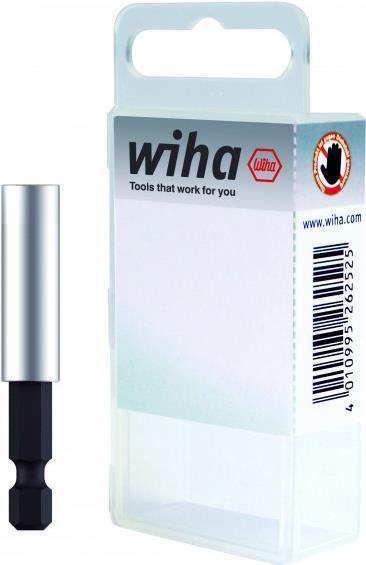 Actual product image Wiha 7113 S 07869 Universal holder m (1/4")