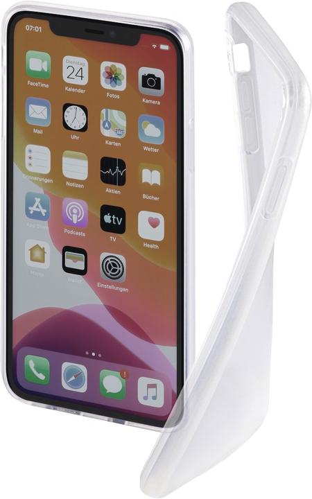 Actual product image Hama Crystal Clear (Apple iPhone 12 Pro Max)