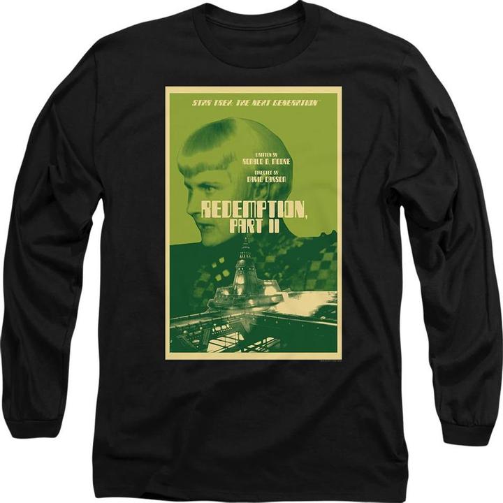 The Next Generation Season 5 Episode 1 TShirt (XL)