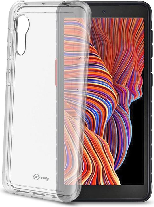 Actual product image Celly Gelskin (Samsung Galaxy Xcover 5)