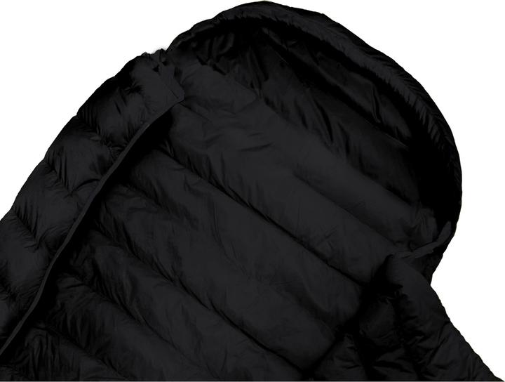 Produktbild Grüezi Bag Biopod DownWool Extreme Light Black Ed. (215 cm)
