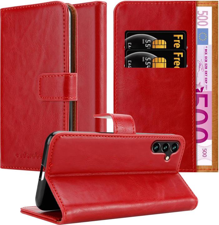 Produktbild Cadorabo Luxury Book Hülle (Samsung Galaxy A13 5G)